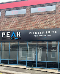 PEAKMYBODY Fitness Suite