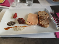 Foie gras du Restaurant L'Apostrophe à Reims - n°7