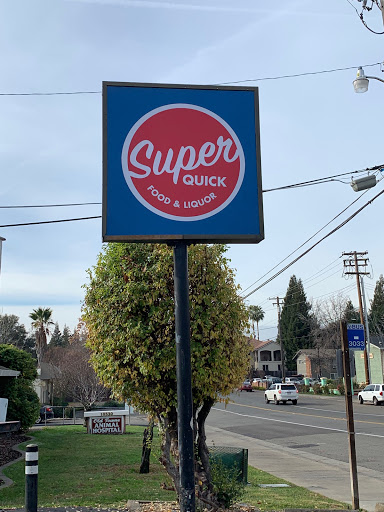 Grocery Store «Super Quick Food Store», reviews and photos, 10542 Fair Oaks Blvd, Fair Oaks, CA 95628, USA