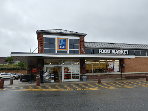 ALDI, 535 Saw Mill Rd, West Haven, CT 06516, USA, 