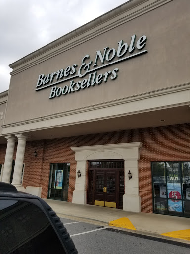 Book Store «Barnes & Noble», reviews and photos, 3102 Northline Ave, Greensboro, NC 27408, USA