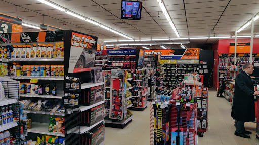 Auto Parts Store «AutoZone», reviews and photos, 4900 John F. Kennedy Blvd #2, West New York, NJ 07093, USA
