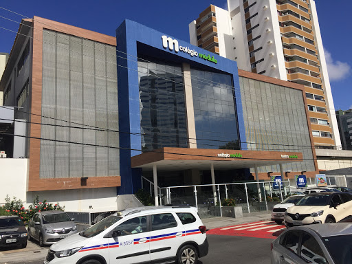 Logo da empresa - Colégio Módulo