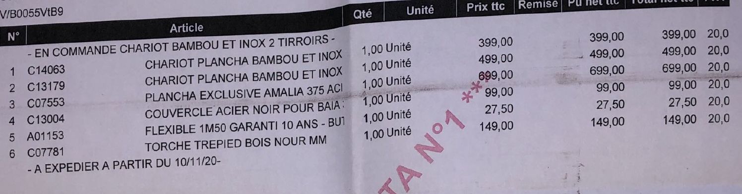 Photo n° 3 de l'avis de François.o fait le 25/02/2022 à 07:57