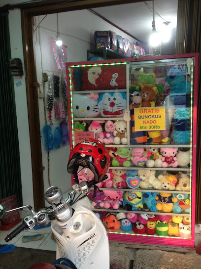 Warung Kado toys & gift shop