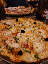 Pizza du Pizzeria La Passion à Belleville-en-Beaujolais - n°6