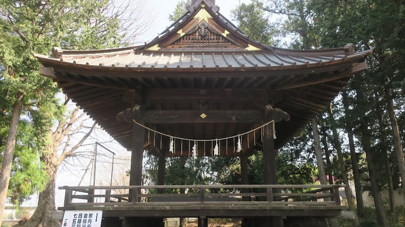 甲斐奈神社