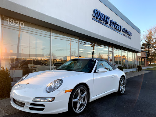 Used Car Dealer «South Street Auto Sales», reviews and photos, 1820 Rosemont Ave, Frederick, MD 21702, USA