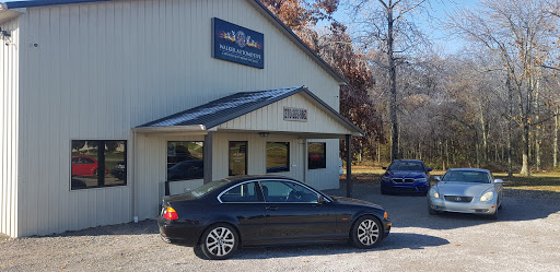 Auto Repair Shop «Walker Automotive», reviews and photos, 2429 W Jeff Davis Hwy, Elkton, KY 42220, USA