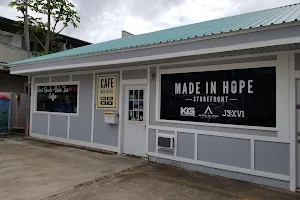 Made in Hope Cafe image