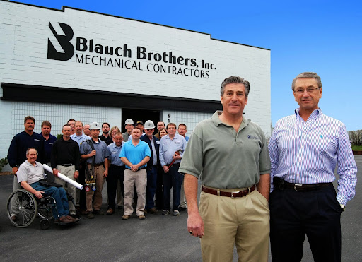 Blauch Brothers, Inc in Harrisonburg, Virginia