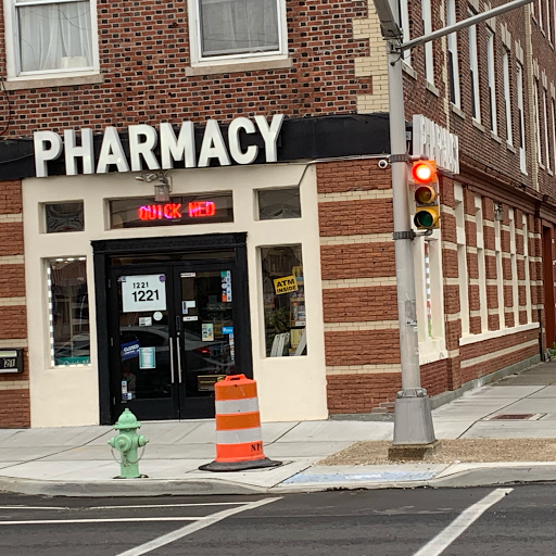 Pharmacy «Quick Med Pharmacy», reviews and photos, 1221 Main St, Asbury Park, NJ 07712, USA