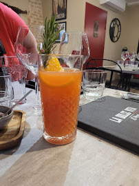 Plats et boissons du Restaurant italien Restaurant la Dolce Vita à Niort - n°10