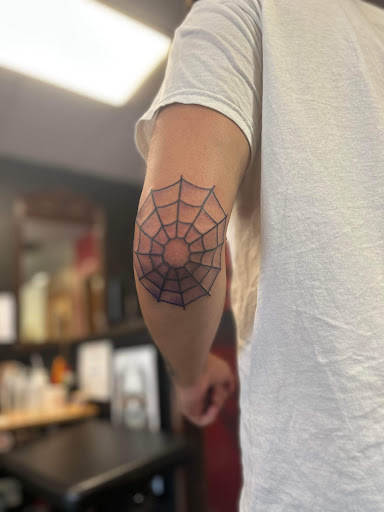 Explore tattoo ideas for hands and wrists, creative tattoo ideas in Clinton, available at House of 1000 Needles