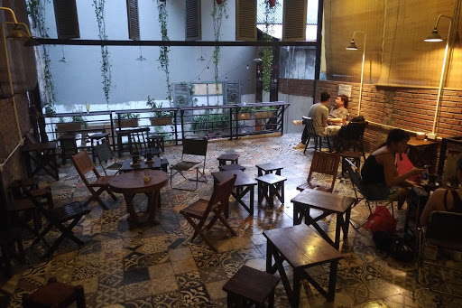 Cafes in Hanoi