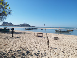 Photo de Gold Rock Beach avec un niveau de propreté de très propre