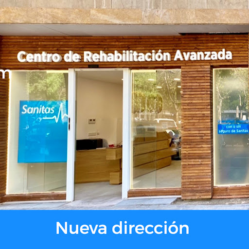 Centro de Rehabilitación Avanzada Castellana