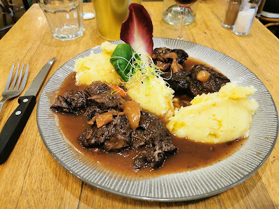 Restaurant Gustave - Dijon à Dijon