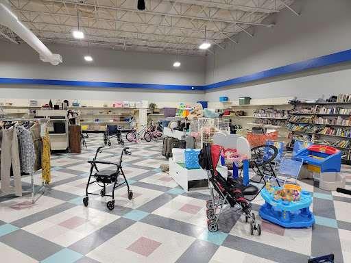 Thrift Store «Goodwill», reviews and photos, 2010 N Graves St, McKinney, TX 75069, USA