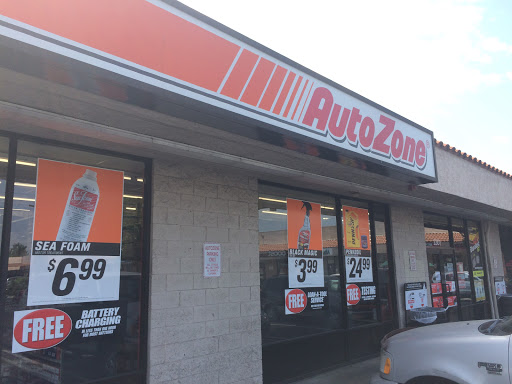 Auto Parts Store «AutoZone», reviews and photos, 2301 W Whittier Blvd, Montebello, CA 90640, USA