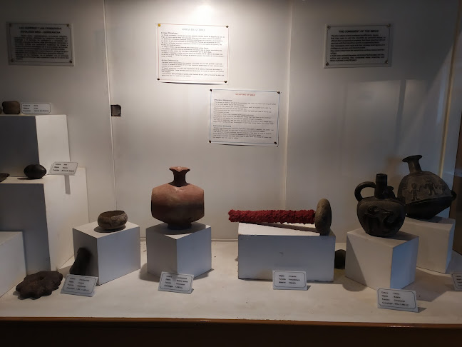 Comentarios y opiniones de Museo de Sitio Qorikancha