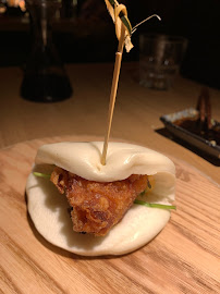 Poitrine de porc du Restaurant japonais Shinko à Paris - n°20