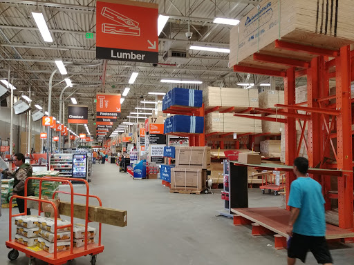 Home Improvement Store «The Home Depot», reviews and photos, 1100 Revere Beach Pkwy, Chelsea, MA 02150, USA