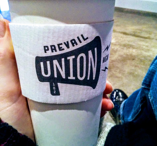 Coffee Shop «Prevail Union Montgomery», reviews and photos, 1 Court Square #102, Montgomery, AL 36104, USA