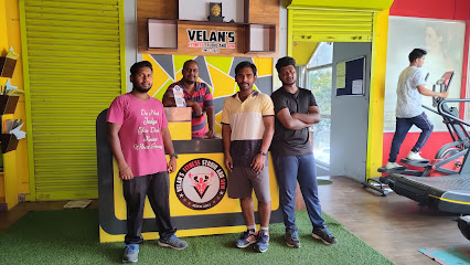 Velan's Fitness Studio And Gym
