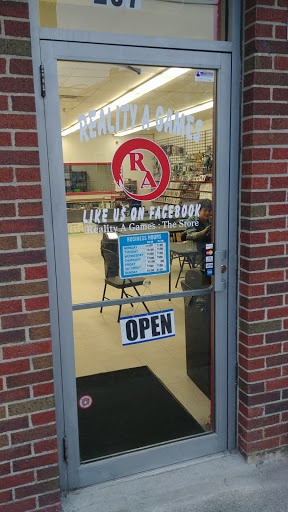 Game Store «Reality A Games», reviews and photos, 977 Main St, West Warwick, RI 02893, USA