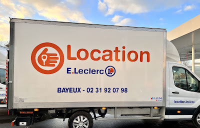E.Leclerc Location à Bayeux