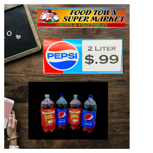 Supermarket «Foodtown Supermarket», reviews and photos, 5312 Cane Ridge Rd, Antioch, TN 37013, USA