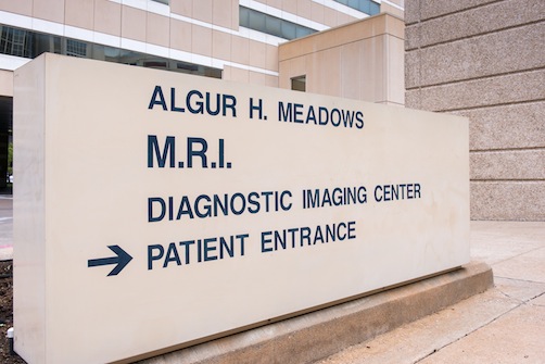 Algur H. Meadows Diagnostic Imaging Center