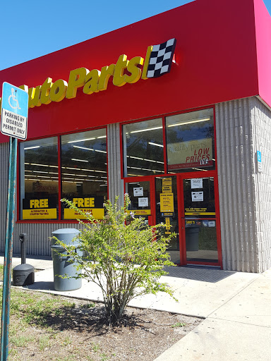 Auto Parts Store «Advance Auto Parts», reviews and photos, 115 Middle St, Lake Mary, FL 32746, USA