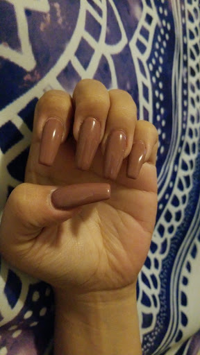 Nail Salon «The White Spa Nails», reviews and photos, 1823 S Greenfield Rd #103, Mesa, AZ 85206, USA