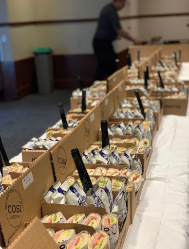 Sandwich Shop «Cosi», reviews and photos, 77 Quaker Ridge Rd, New Rochelle, NY 10804, USA