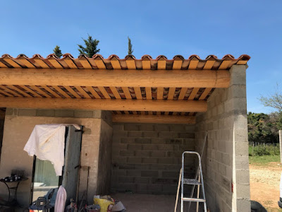 Leon Ricotier Renovation - Provence à Lançon-Provence