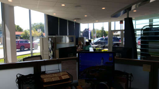 Car Dealer «Ray Laethem Buick GMC», reviews and photos, 17677 Mack Ave, Detroit, MI 48224, USA