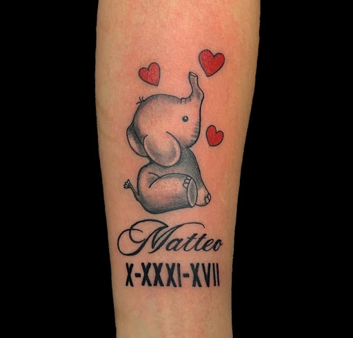 Explore small tattoo filler ideas, creative tattoo ideas in Modesto, available at Elaborate Tattoos