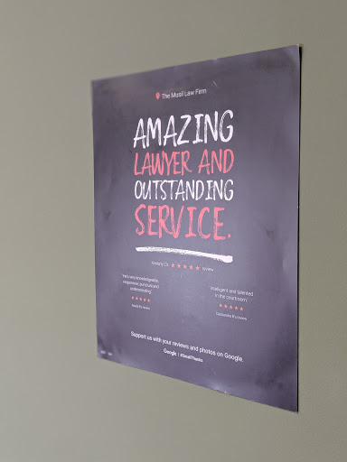 Immigration Attorney «The Musil Law Firm», reviews and photos