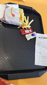 Aliment-réconfort du Restauration rapide Burger King à Nîmes - n°17
