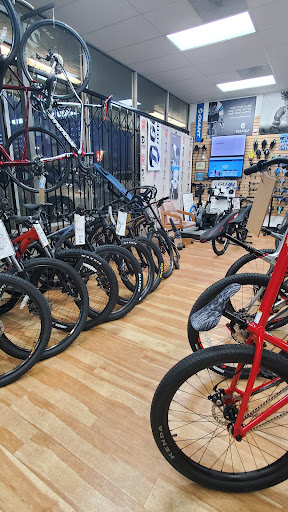 Bicycle Store «The Cyclery Bike Shop», reviews and photos, 15037 Imperial Hwy, La Mirada, CA 90638, USA