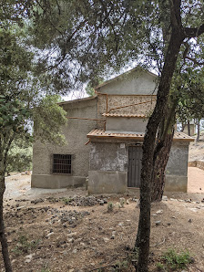 Casa del Búho o cura Sierra Alfaguara, Granada, España