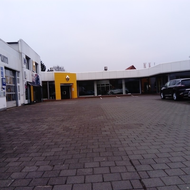Autohaus Schlesner - RENAULT Nienburg