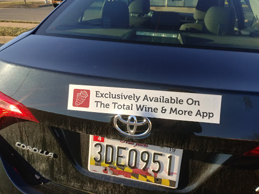 Wine Store «Total Wine & More», reviews and photos, 1641 Carl D. Silver Parkway, Fredericksburg, VA 22401, USA