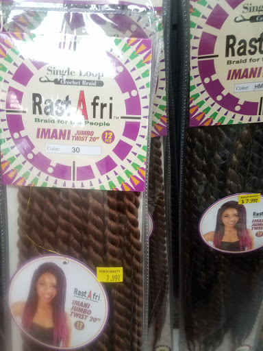 Beauty Supply Store «Bobos Beauty Supply», reviews and photos, 324 S Mountain Ave, Upland, CA 91786, USA