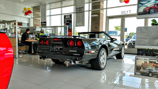 Chevrolet Dealer «LaFontaine Chevrolet», reviews and photos, 7120 Dexter Ann Arbor Rd, Dexter, MI 48130, USA