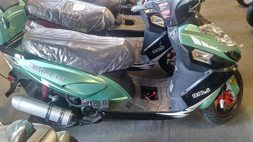 Motorcycle Dealer «Farhan Enterprises Motorsports», reviews and photos, 2916 S Santa Fe Ave, Los Angeles, CA 90058, USA