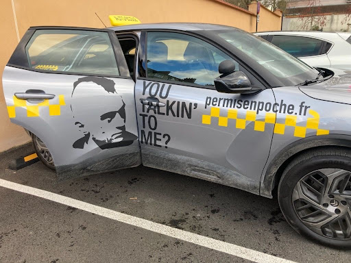 Permis en Poche à Épernay, Marne