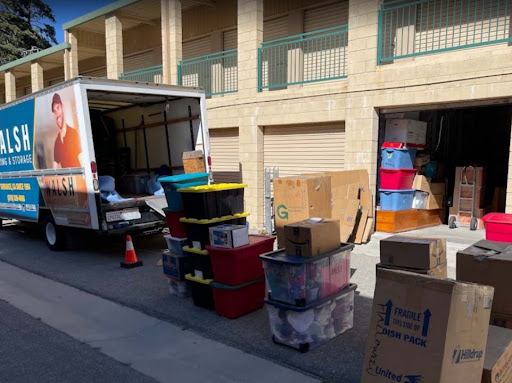 Moving and Storage Service «Walsh Moving & Storage», reviews and photos, 1425 Plaza del Amo, Torrance, CA 90501, USA
